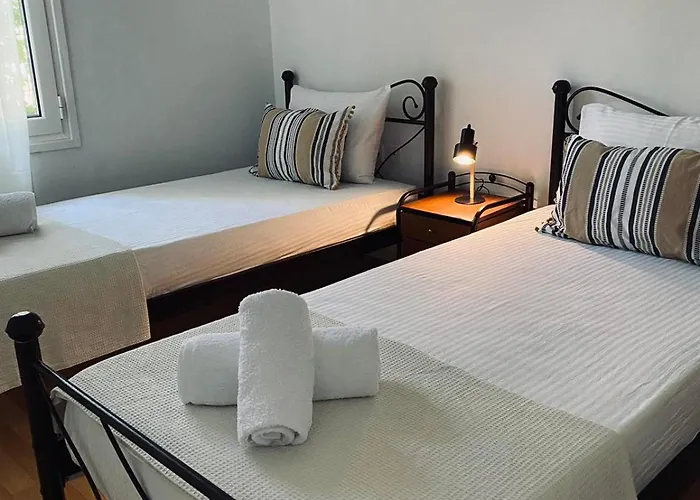 Σπίτι διακοπών Casa En La Montana Kambitsata