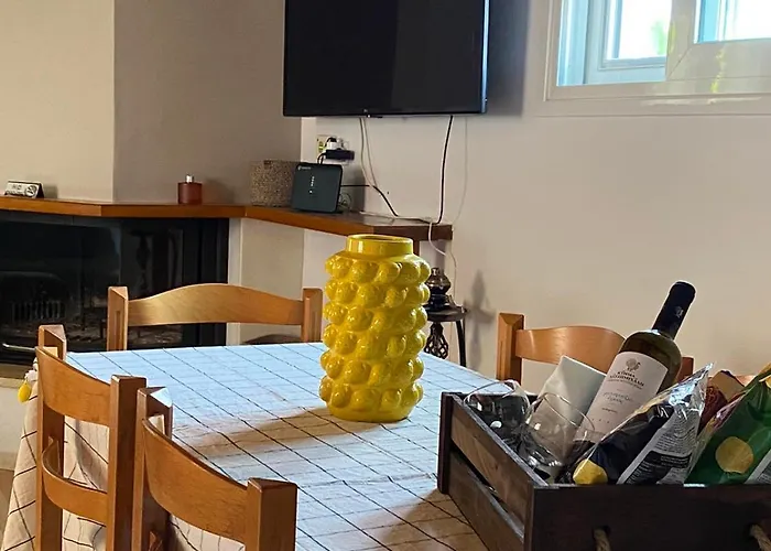 Σπίτι διακοπών Casa En La Montana Kambitsata