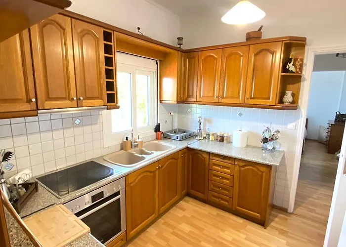 Σπίτι διακοπών Casa En La Montana *