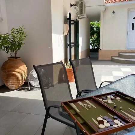 Casa En La Montana Nyaraló Kambitsata