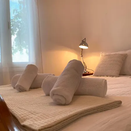 Tatil Evi Casa En La Montana Kambitsata