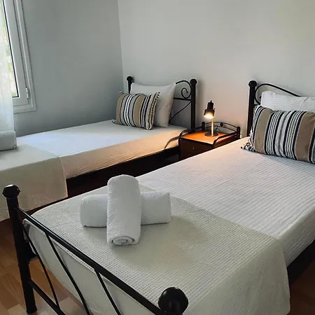 Nyaraló Casa En La Montana Kambitsata