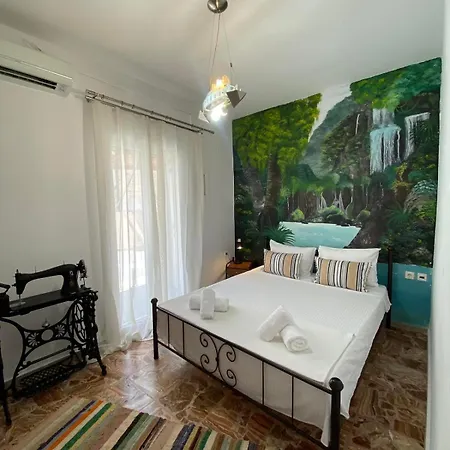 Casa En La Montana Nyaraló *