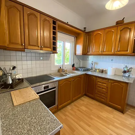 Tatil Evi Casa En La Montana Kambitsata