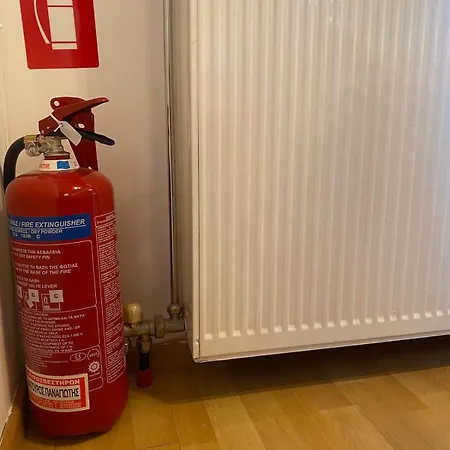 Nyaraló Casa En La Montana Kambitsata