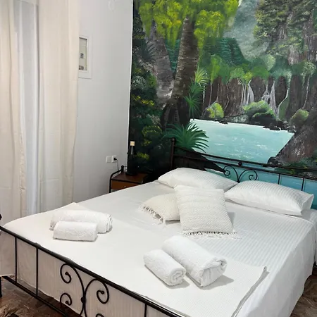 Casa En La Montana Tatil Evi Kambitsata