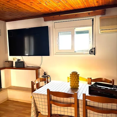 Casa En La Montana Tatil Evi Kambitsata