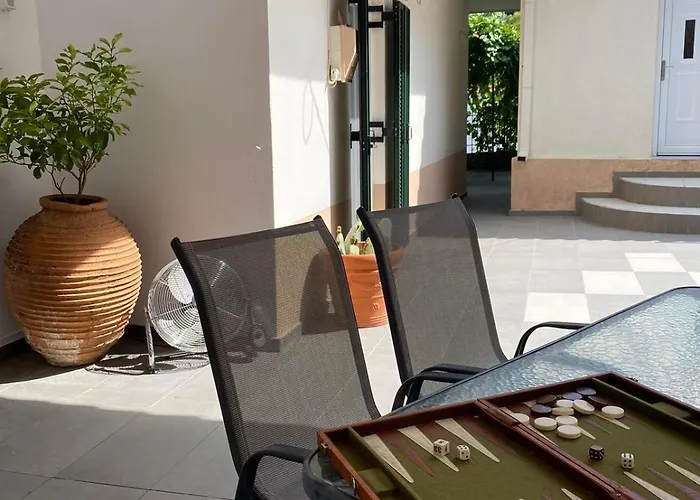 Casa En La Montana Ferienhaus Kambitsata