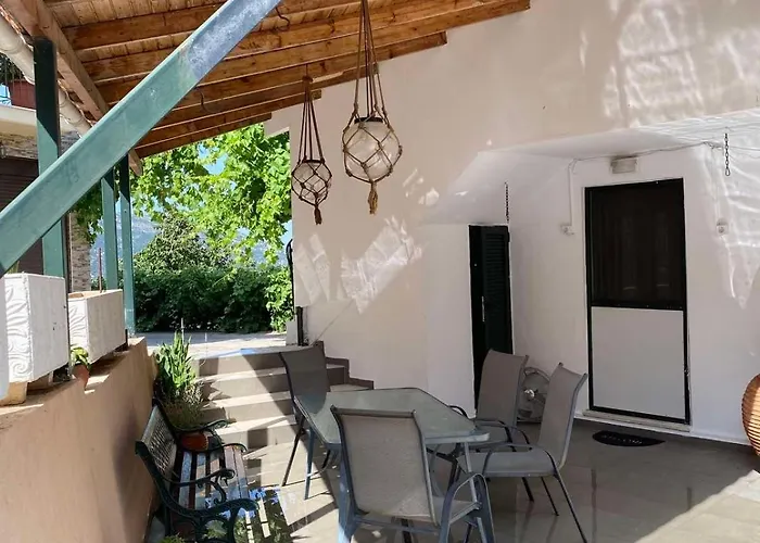 Casa En La Montana * Kambitsata