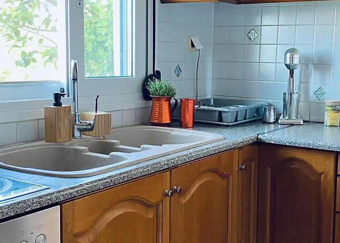 Casa En La Montana * Kambitsata