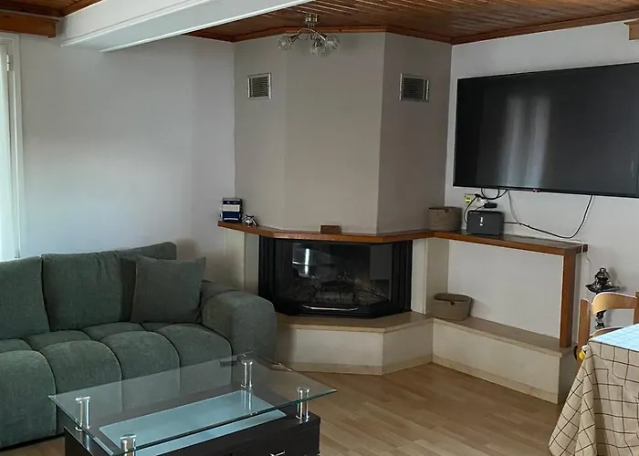 Casa En La Montana Ferienhaus