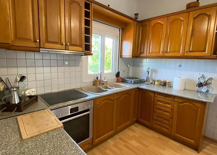 Ferienhaus Casa En La Montana Kambitsata